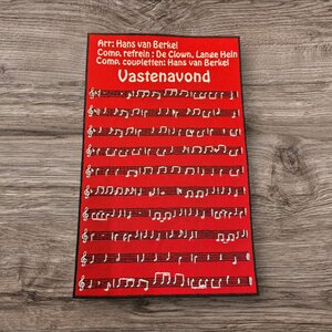 Vastenavond embleem MA 