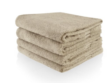 HandDoek cream  50x100 cm