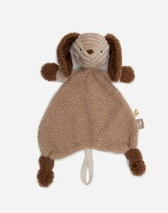 Speendoekje - Diego met naam geborduurd 