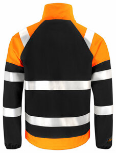  Hi-Vis Softshell Jacket