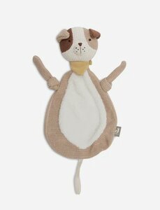 Baby pakket mick Sandstone Ecru met badjas