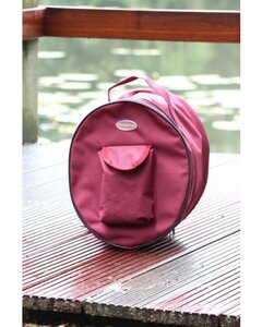 Cap tas met naam geborduurd 