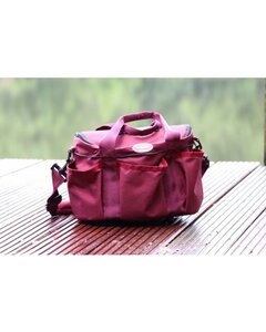 2124 HB Showtime poetstas met naam geborduurd 