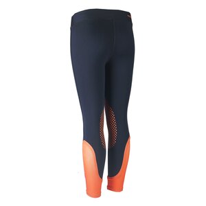 Kinderbroek Horka Lucy maat 152 blauw oranje 
