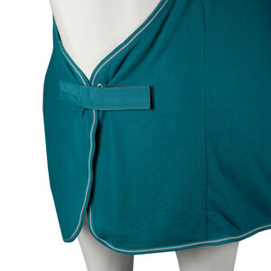 ECONOMY FLEECE COOLER 181203 kobalt petrol