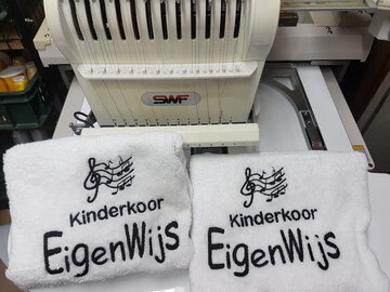 handdoek 50x100 500 gram