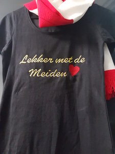 Lekker met de meiden 