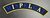 mispelgat boog 28 cm blauw wit geel 