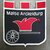 malse arckeldurp embleem 10 cm 