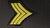 sergeantstreep goud 