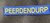 peerdendurp blauw geel 