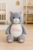 Knuffel kat met naam 