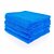 Douchelaken  Cobalt Blauw 70x140 cm