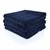 Douchelaken Navy 70x140 cm