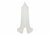 Klamboe Vintage 245cm - Wit