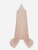 Klamboe Vintage 245cm - Wild Rose