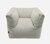 Kinderfauteuil Corduroy - Olive Green