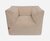 Kinderfauteuil Corduroy - Natural