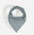 Slab Bandana Twinkling - Sea Green - 2 Stuks