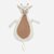 Luxe kraamkado pakket Giraffe 