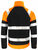  Hi-Vis Softshell Jacket
