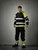  Hi-Vis Softshell Jacket geel 