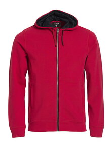 Dames Classic Hoody Full zip 