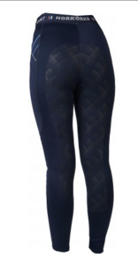 Dames RIJLEGGING JUBILEE 125362  d.blauw