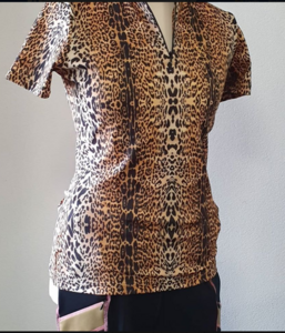 Sambucco Leopard Baselayer