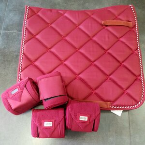 pony set bordeaux