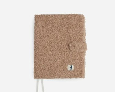 Groeiboekje hoes Boucle - Naturel