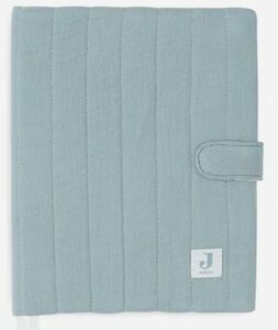 Groeiboekje hoes Hydrofiel - Sea Green