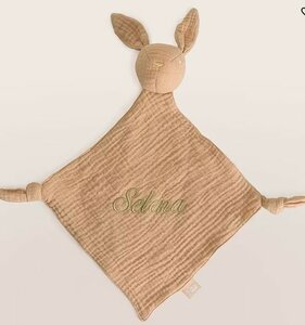 Speendoekje Bunny Ears - Moonstone