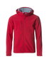 basic hoody softshell hoody dames 