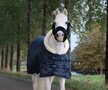 1408-HB-showdeken-Fluffy-hood-nog-in-maat-185-195