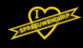 I Love Spreeuwendurp Embleem