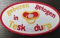 geboren getogen teskesdurp speen 