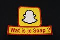 Wat is je Snap embleem 