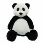 Panda 40 cm  met naam geborduurd