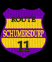 route schumersdurp