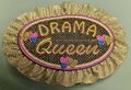 drama-Queen-goud