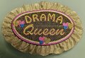 drama Queen goud 