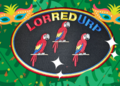 Lorredurp-rug-embleem
