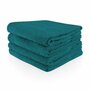 HandDoek lake green   50x100 cm
