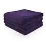 HandDoek Paars  50x100 cm
