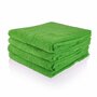 Douchelaken Lime 70x140 cm