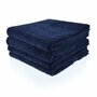 Douchelaken Navy 70x140 cm