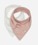 Slab Bandana Twinkling - Wild Rose - 2 Stuks