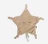 Speendoekje Little Star - Biscuit