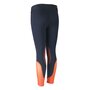 Kinderbroek Horka Lucy maat 152 blauw oranje 